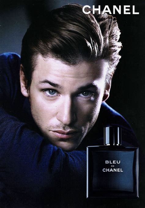 Gaspard Ulliel Celebrity Perfume 